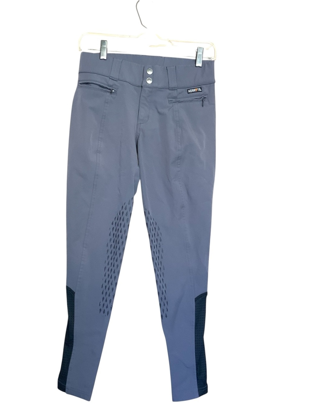 Kerrits Equestrian Riding Pants XS Silicone Full Seat Pants